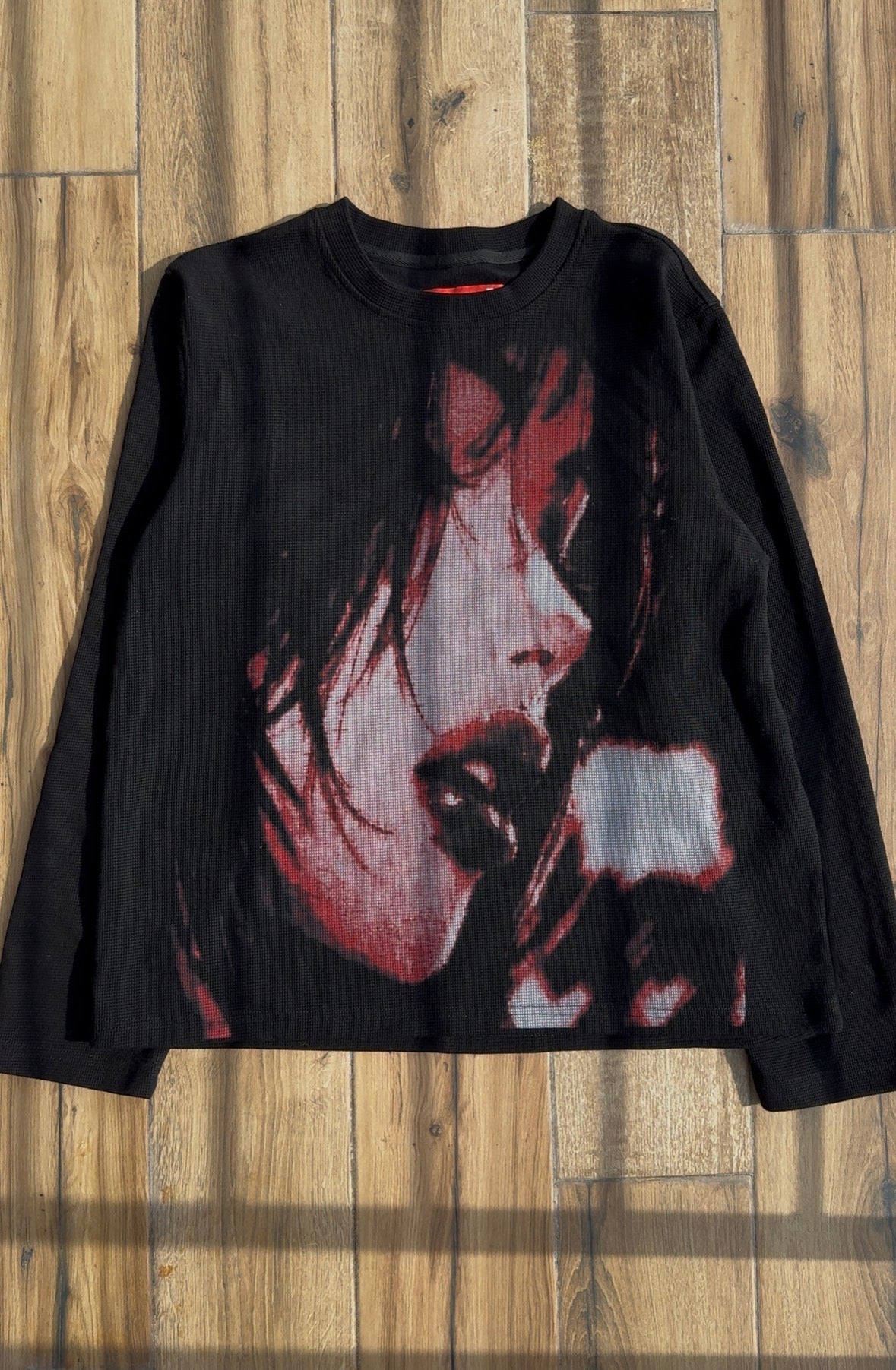 "face v2" thermal longsleeve