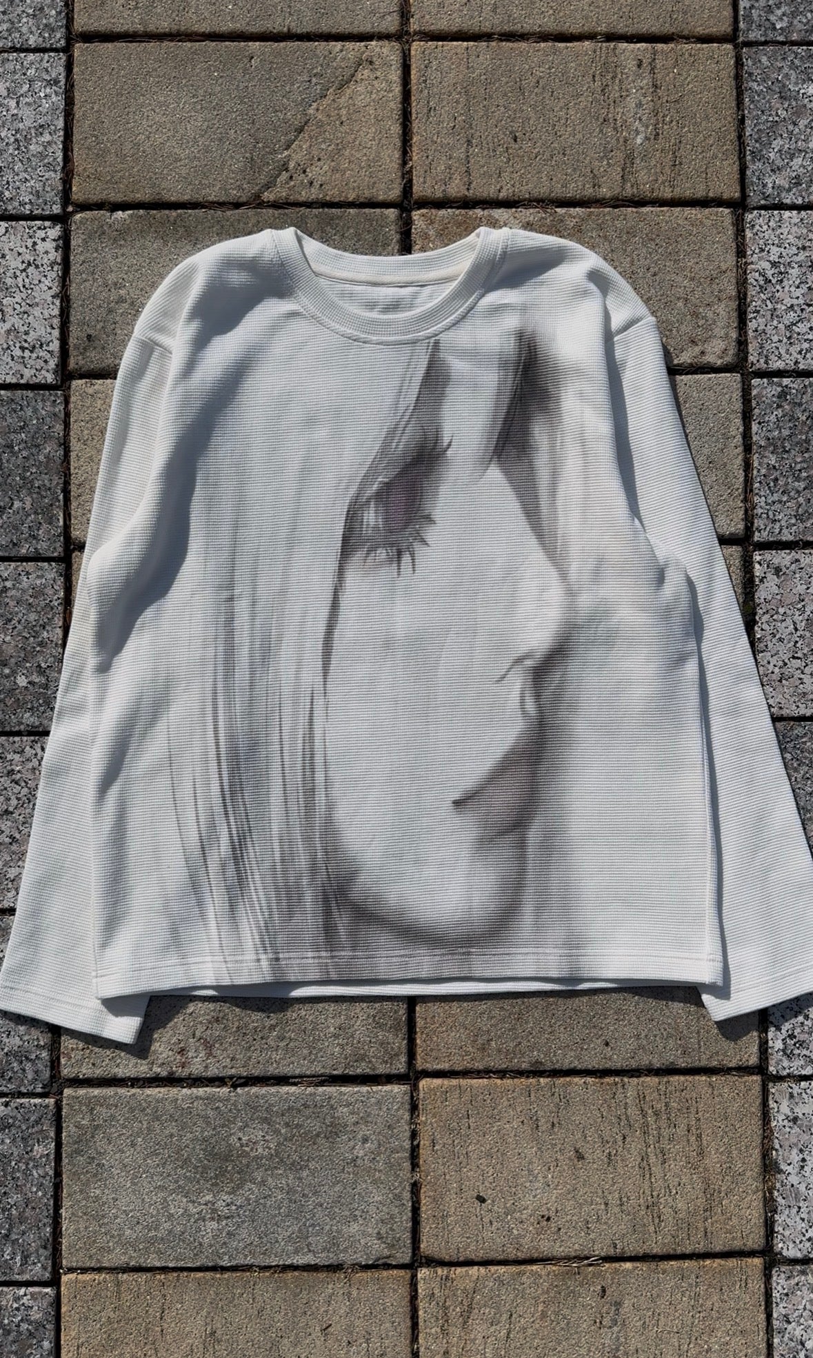 "she" thermal longsleeve