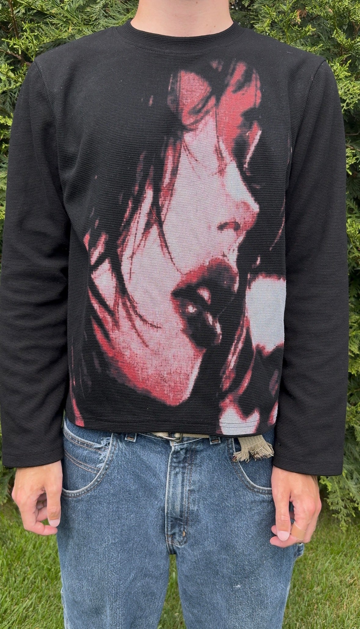 "face v2" thermal longsleeve
