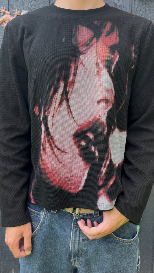 "face v2" thermal longsleeve